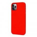 Wholesale Slim Pro Silicone Full Corner Protection Case for iPhone 12 / iPhone 12 Pro 6.1 inch (Red)